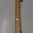 Ivilon Drapery Window Curtain Rod - End Cap Style Design 1 Inch Pole. 28 to 48 Inch Color Warm Gold