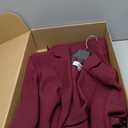 Le Suit Women's Elongated Blazer Dress Suit Set 14