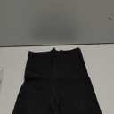 BESTENA Shapewear Shorts,High Waisted Shapewear for Women Tummy Control,Seamless Body Shaper Shorts Thigh Slimmer (XX-Large, X-black)