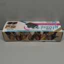 Shark Glossi 2-in-1 Hot Tool and Air Glosser, Ultra-Fast, Ultra-Glossy Blowouts at-Home, Heat-Controlled Ceramic, Curly, Coily, and Color Friendly, Jewel Teal, HT302TL