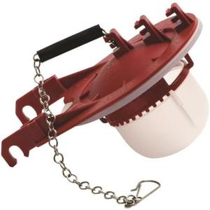 Flapper Toilet 3in Glacier Bay