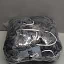 Heated Blanket Electric Blanket Full Size, Super Soft Cozy Upgraded Flannel Heating Blanket with 6 Heating Levels & 1-10 Hours Auto Off, Fast Heating & Overheat Protection, 72" x 84", Dark Gray