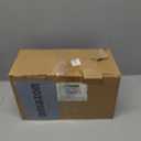 LIHOMR Gift Bags 8.25" X5.9 X3.15 100pcs Brown Kraft Paper Bag with Handles for Small Business Christmas Bulk, Wedding, Party Favor, Shopping, Lunch, Halloween Trick-or-Treat Bags