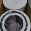 240 Replacement Filter Compatible with 240 Air Cleaner Purifier, 3-in-1 HEPA 14 Filter Replacement, 2 Pack