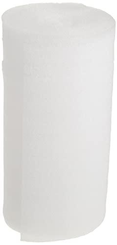 Uboxes 12" x 50' Foam Wrap Roll. Light Weight Alternative Protect Glasses and Fragile Items with Foam Wrap