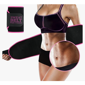 Sculpt Touch Waist Trainer For Women Sweat Band For Stomach Waist Trimmer