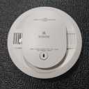 Kidde Smoke Detector, AA Battery Powered, LED Warning Light Indicators, 1 Pack, White, 30CUAR