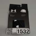 Under Armour Unisex Adult UA20900 Football Skull Cap, Adult- One Size US (Black)