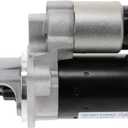 Bosch SR0492N Original Equipment New Starter - Compatible with Select BMW 128i, 135i, 323i, 325i, 328i, 330i, 335i, 335is, 525i, 528i, 528i, 530i, 535i, 740i, 740Li, X3, X5, X6, Z4 (xi, xDrive, GT)