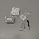 Wireless Driveway Alarm - Motion Sensor Door Chime Motion Detector 58 Melodies & 500FT Range, Business Entry Alert, Elderly Care Monitor