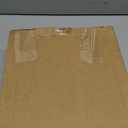 GOSCHE Glass Cups with Lids and Straws, 24oz Glass Tumbler with Straw and Lid, Iced Coffee Cups with Handle for Smoothie Juice Water Tea, Pink, 2 Pack