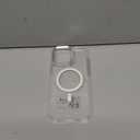 Amazon.com: ESR for iPhone 15 Pro Max Case, Compatible with MagSafe, Military-Grade Protection, Yellowing Resistant, Scratch-Resistant Back, Magnetic Case for iPhone 15 Pro Max, Classic Series, Frosted Clear : Cell Phones & Accessories