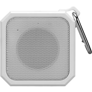 ILive Electronics Portable IPX4 Water-Resistant Magnetic Bluetooth Speaker, ISBW102W