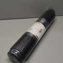 Color&Geometry Large Rubber Outdoor Mats for Front Door Outside & Indoor Entrance Patio Waterproof Heavy Duty Entry Doormat - 2x3 Ft Black