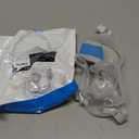 Replacement Full Face Cushion for AirFit F30i - Size - Quiet Venting & Comfortable and Soft (Medium)