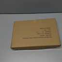 Dual Monitor Stand Riser - Solid Wood 3 Panels Laptop Riser with Storage for Phone/Mug - Home/Office Desk Organizer with Adjustable Length & Angle - Modern Computer Stand for PC, Laptop, & more (Natural)