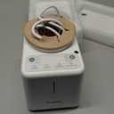 Waterless Baby Bottle Shaker and Warmer, Fast Heating & Automatic Mixing for Formula, Adjustable Temperature, Quiet, Easy to Clean, Fits All Bottles