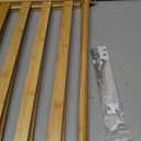 Pet 2 Panels Gate & Indoor Fence-Dog Gate for Stairs, Doorways Easy-Tool Installation Versatile Puppy Gate for Dogs and Small to Medium Pets