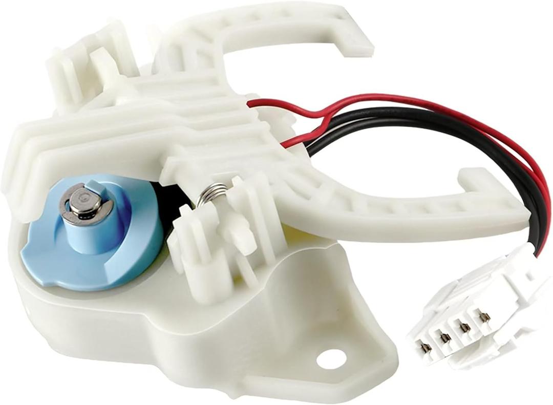 WH03X30517 Washer Shift Actuator Compatible with GE and Hotpoint Washer, Replacement Part WH05X25036 WH05X24435 WH03X30517-50PK PS16554752 PD00068062 EAP16554752 AP7014559 290D1056G001 4961069
