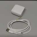 Belkin 24W Dual Port USB Wall Charger w/ USB-C Cable Included - Fast Charging iPhone 16 Charger for Power Bank, iPad & iPad Pro, Samsung Galaxy S25, Google Pixel, & More