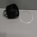 Front 700242 AC Heater Blower Motor Fan Fit for Chevy Cobalt 2005-2010, HHR 2006-2011, for Pontiac G5 2007-2009 25776197, 15-81101, 1581101, 75778, PM9290, BM9290C
