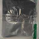 Champro Girls' Tournament Traditional Low-Rise Softball Knicker (Large, Black)