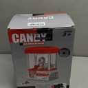 Claw Machine for Kids Toy Mini Arcade Machine Candy Grabber Prize Dispenser Vending Machine Arcade Game Machines for Home Party Christmas Birthday Gifts Cool Girl Toys