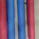 Robelle 12-Pack Blue and Pink Pool Noodles, Made in Canada