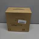 Berglander EUR Blue Plastic Plates Set of 12 Pieces 9", Reusable and Sturdy Unbreakable Dinner Plates, Salad Plates, Pasta Bowls, Dishes for Home, Kid, Light Weight Easy Carry for Picnic, Camping (8. EUR Color)