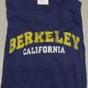 Berkeley California CA T-Shirt, Small
