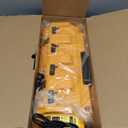 DCB104 4 Port Multi Rapid Charger Compatible with Dewalt 12V, 20V, and 20V/60V MAX Batteries DCB606 DCB609 DCB208 DCB206 DCB204 DCB203 DCB201 DCB200, Compatible with Dewalt Charger Station DCB104