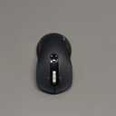 TECKNET Wireless Bluetooth Mouse, [USB + BT1 + BT2] Silent Click,4Way Scroll Wheel Wireless Mouse for Laptop, FullSize, 4800 DPI Computer Mice, Dual Mode for Laptop, PC, iPad, MacBook  Grey