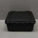 Graded Card Storage Box - Sports Trading Card Slab Case Compatible with PSA CSG SGC Magnetic Card Holder & Top Loaders, Waterproof Boxes - 3 Custom Graded Cards Case Compartments