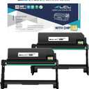 LCL Compatible Drum Unit Replacement for Xerox 101R00474 for 3260DI 3260DNI 3215NI 3225DNI 3260DI 3260DNI 3260VI 3215 3215NI 3225 3225DNI 3225V 3052 3260 3260VDNI 3225 3225VDNI Printer(2-Pack Black)