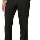 Amazon Essentials Men's Classic-Fit Wrinkle-Resistant Stretch Dress Pants, 42W × 30L