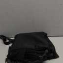 Toddler Airplane Seat Extender, Flight Travel Bed to Save Mom's Lap, Portable Toddlers Plane Foot Rest for Flying - Fit Economy Seats