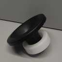 Water Dispenser Cooler Water Bottle Base Spill Proof Bottle Holder Replacement Parts for Water Dispenser 5 Gallon Black 1 Piece