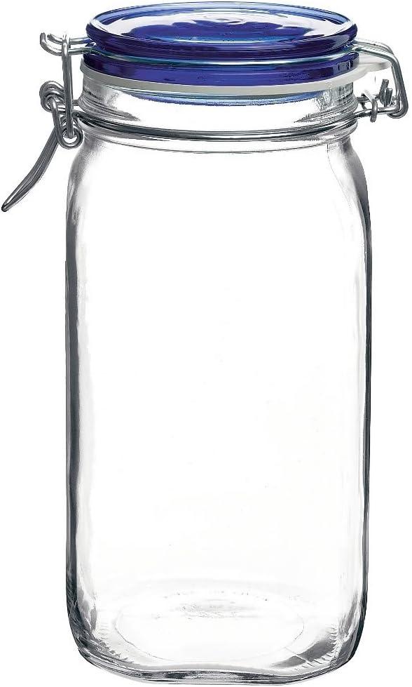 Bormioli Rocco Fidget Jar BL 1,500cc 1.49540