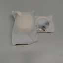 Portable Baby Sound Machine [White Noise for Babies Kids Adults][Timer Function][12 Soothing Sounds][Sleep Boombox] 15 Hours Battery Life, Travel,Registry,Gifts,Shower,Clips on Baby Stroller (Putty)