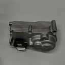 Turbo Electronic Actuator 6382091RX Compatible for Cummins ISB 6.7L ISC Engine