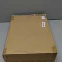 Bamboo Shower Bench Stool with Storage Shelf, Waterproof Shower Chair Spa Bath Seat, Shower Stool for Inside Shower, Bathroom Bench Seat for Adults Elderly Seniors for Indoor or Outdoor Use (Natural)