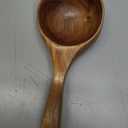 FOMIYES Wood Ladle Water Dipper Spoon Ergonomic Bathing Tool for Home Use for Showers Sauna Buckets Watering Plants Convenient Wooden Design for Easy Handling