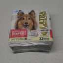 Paw Inspired 32ct Disposable Dog Diapers | Female Dog Diapers Ultra Protection | Diapers for Dogs in Heat, Excitable Urination, or Incontinence (Medium Plus)