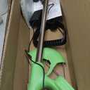 21V String Trimmer Cordless Battery Powered Weed Wacker, 2 X 2.0Ah Battery and a Charger, Brush Cutter Lawn Mower Edger Lawn Tool for Garden and Yard