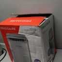 Frigidaire 26 Lbs per Day Portable Compact Maker, Ice Making Machine, Stainless, Medium