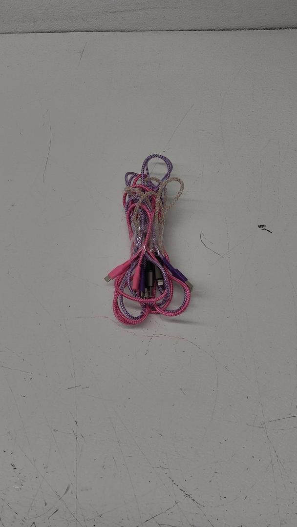 Charge Cable, Pack of 3