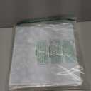 Reallnaive 600 Pcs Christmas Wax Paper Sheets 12 x 12 Inch Winter Snowflake Parchment Deli Tissue Paper Sandwich Wrapping Sheets Food Basket Liners for Kitchen Restaurant Baking Supplies, 6 Styles