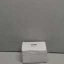 3 Pack Puck Locks for Trailers Keyed Alike 2-7/8 Hidden Shackle Padlocks Heavy Duty Solid Steel Trailer Door Lock W/6 Keys High Security Anti Theft Van Door Lock for Trucks Shed