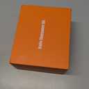 Knife Sharpener Tool, Rolling Knife Sharpener Kit, Knife Sharpening with Diamonds and Ceramic for Steel of Any Hardness, Kitchen knife Sharpener with 15 & 20 Degree Magnetic Angle(Brown)