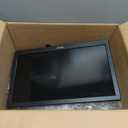 15.6 Inch Computer Monitor 1600x900 Small PC Monitor with HDMI VGA AV BNC USB Ports, 60Hz, 5Ms, VESA, Remote Control, Mini Display Built-in Speakers for Office Home